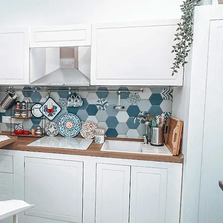 Holiday home Celeste Etna Sea